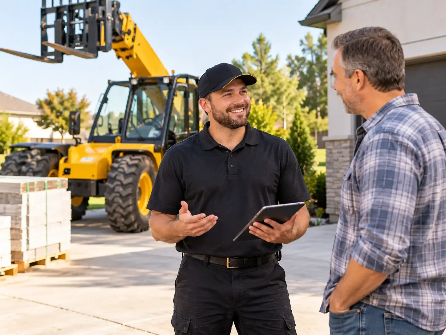Forklift Rental Kenansville, NC FAQs